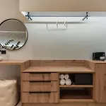 Enigma Rooms - 100M From Alykes Beach, By Zantewize